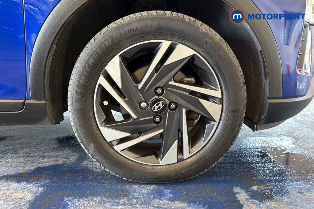 Hyundai Bayon Se Connect Automatic Petrol SUV - Stock Number (1648408) - 47th supplementary image