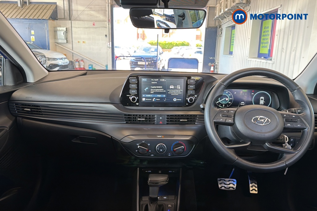 Hyundai Bayon Se Connect Automatic Petrol SUV - Stock Number (1648408) - 1st supplementary image