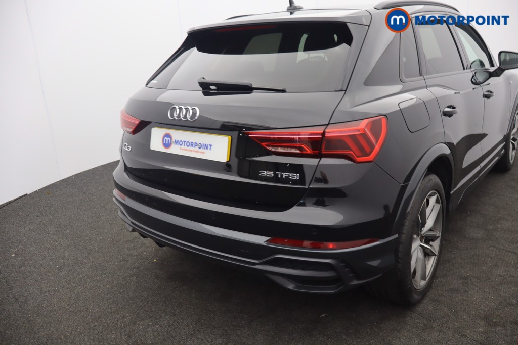 Audi Q3 Black Edition Automatic Petrol SUV - Stock Number (1648432) - 2nd supplementary image