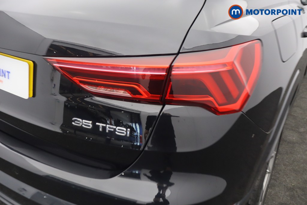 Audi Q3 Black Edition Automatic Petrol SUV - Stock Number (1648432) - 3rd supplementary image