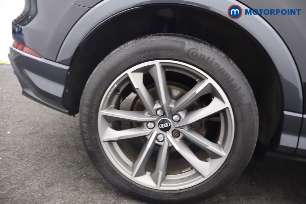 Audi Q3 Black Edition Automatic Petrol SUV - Stock Number (1648432) - 6th supplementary image