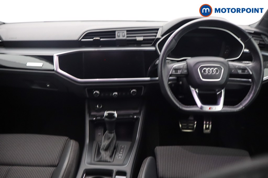 Audi Q3 Black Edition Automatic Petrol SUV - Stock Number (1648432) - 8th supplementary image