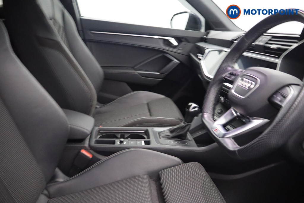 Audi Q3 Black Edition Automatic Petrol SUV - Stock Number (1648432) - 12th supplementary image
