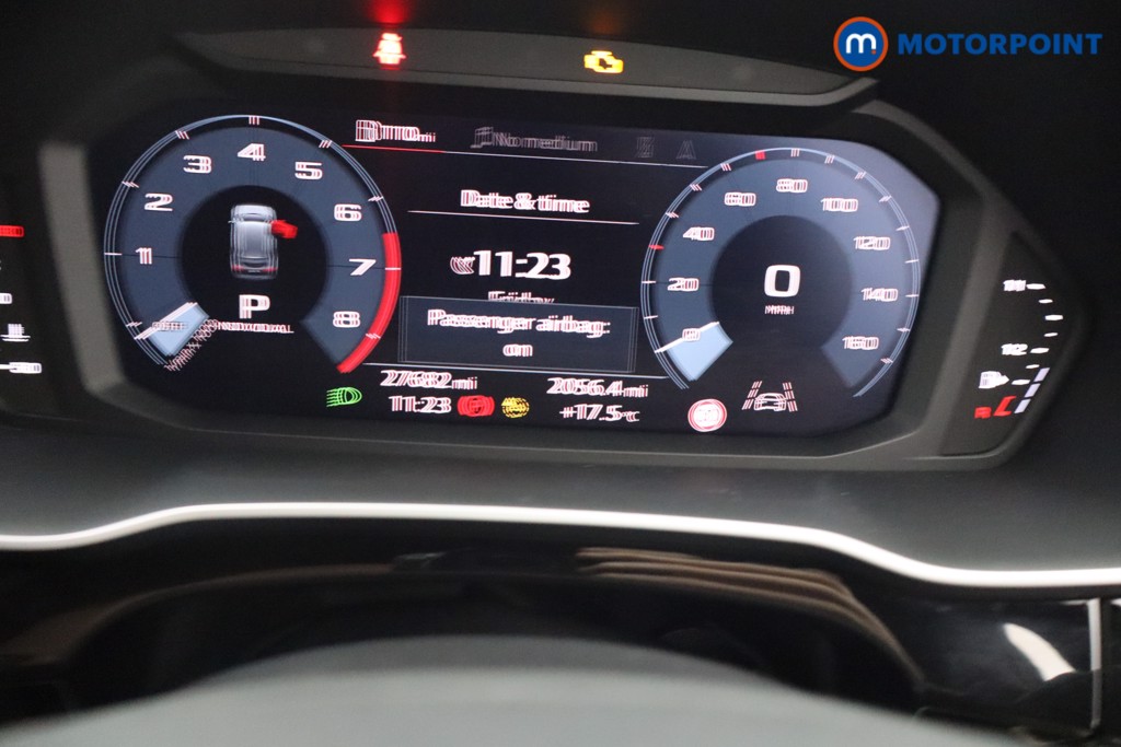 Audi Q3 Black Edition Automatic Petrol SUV - Stock Number (1648432) - 16th supplementary image