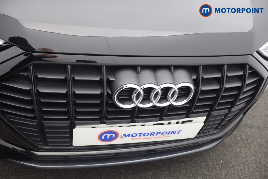 Audi Q3 Black Edition Automatic Petrol SUV - Stock Number (1648432) - 24th supplementary image