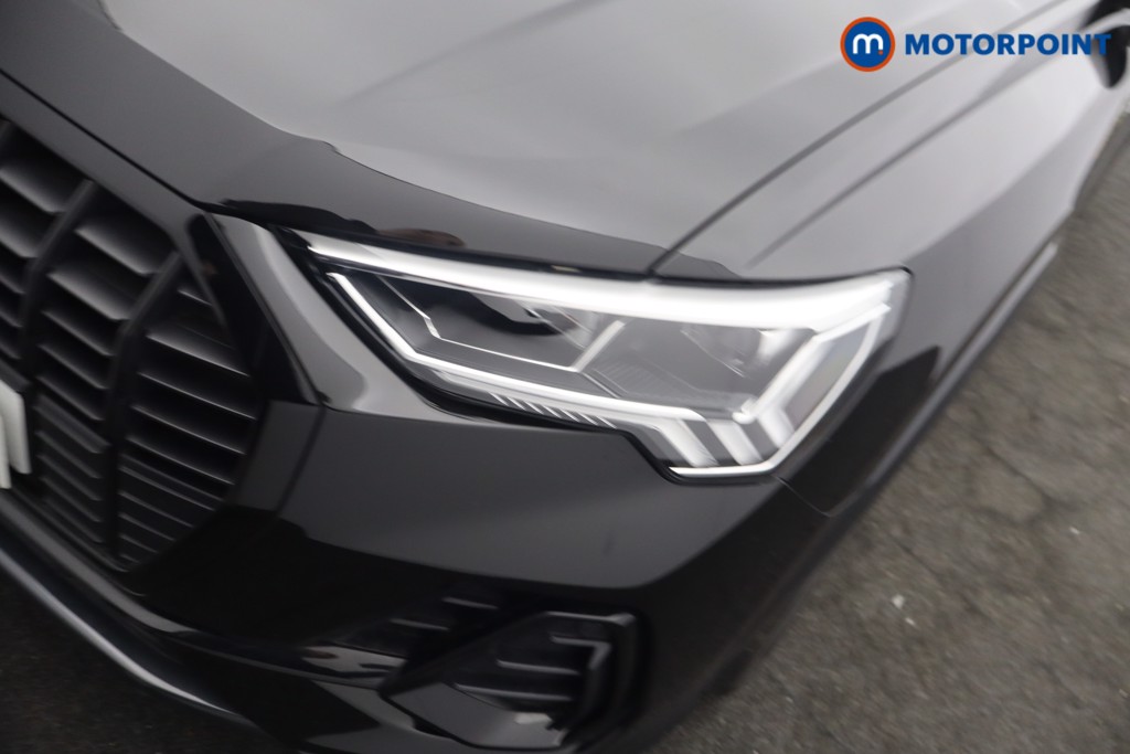 Audi Q3 Black Edition Automatic Petrol SUV - Stock Number (1648432) - 26th supplementary image