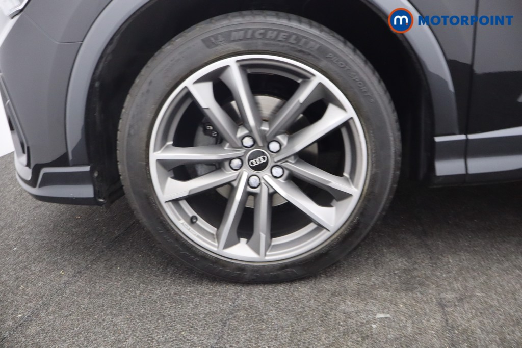 Audi Q3 Black Edition Automatic Petrol SUV - Stock Number (1648432) - 28th supplementary image