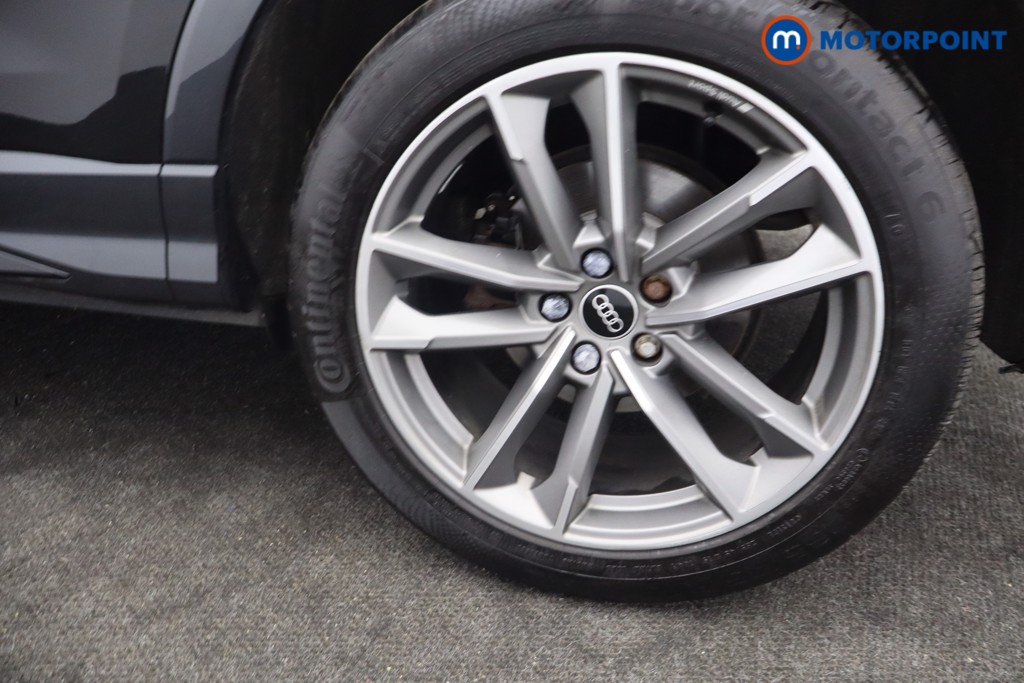 Audi Q3 Black Edition Automatic Petrol SUV - Stock Number (1648432) - 29th supplementary image