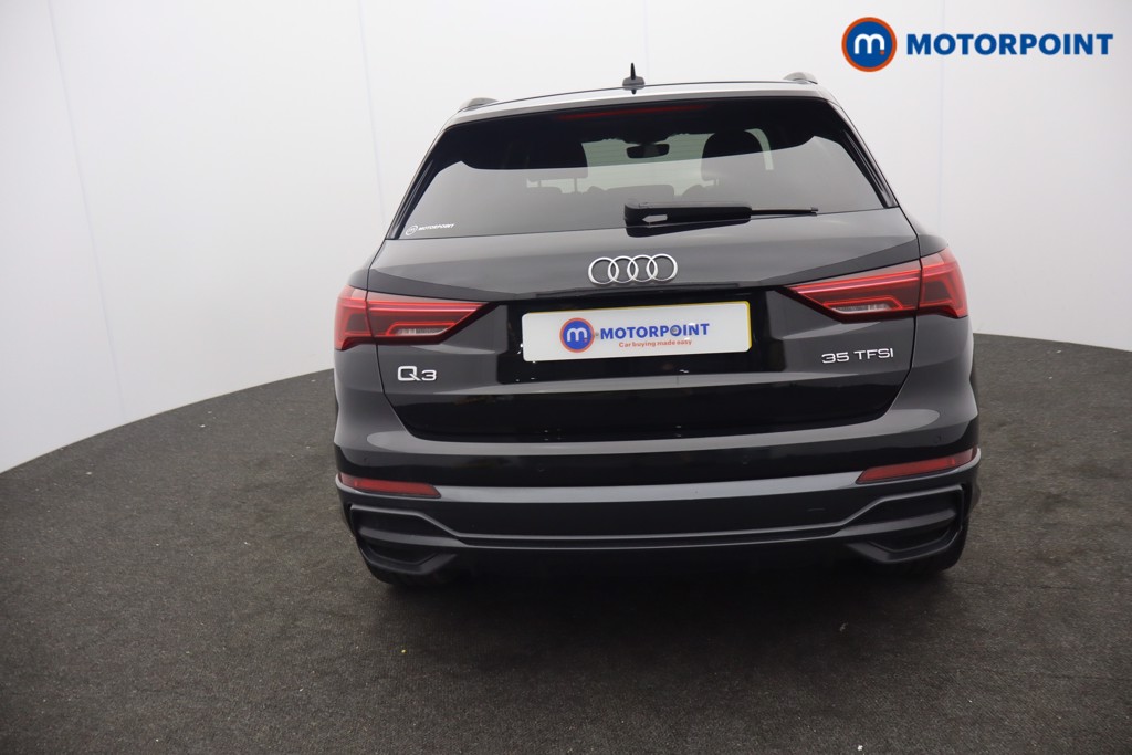 Audi Q3 Black Edition Automatic Petrol SUV - Stock Number (1648432) - 1st supplementary image