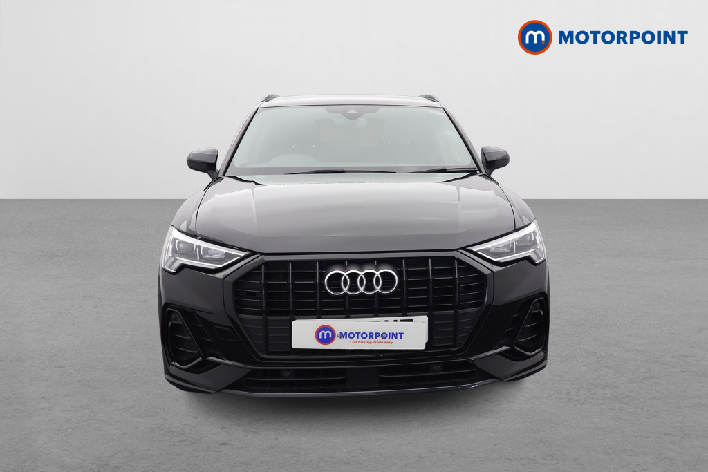 Audi Q3 Black Edition Automatic Petrol SUV - Stock Number (1648432) - Front bumper