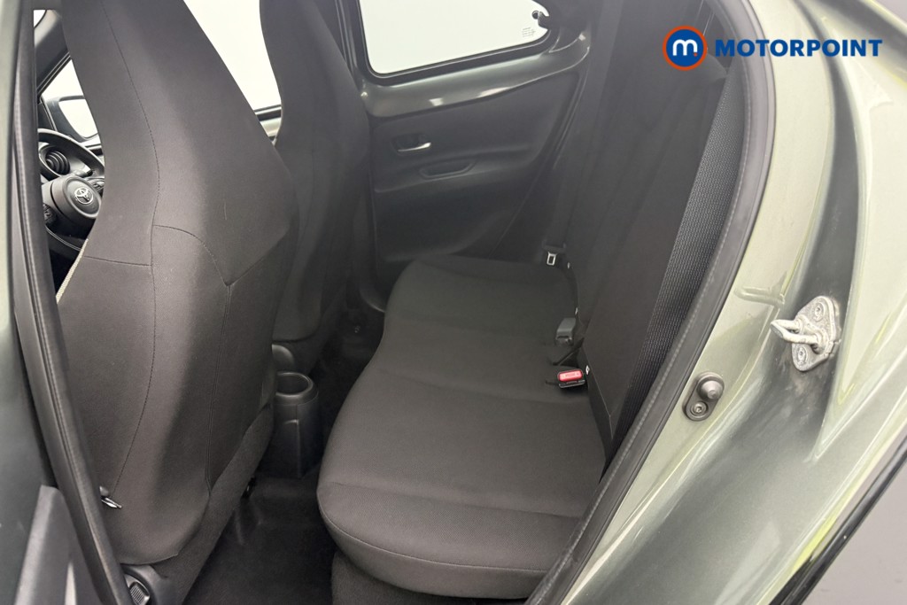 Toyota Aygo X Edge Automatic Petrol Hatchback - Stock Number (1648460) - 2nd supplementary image