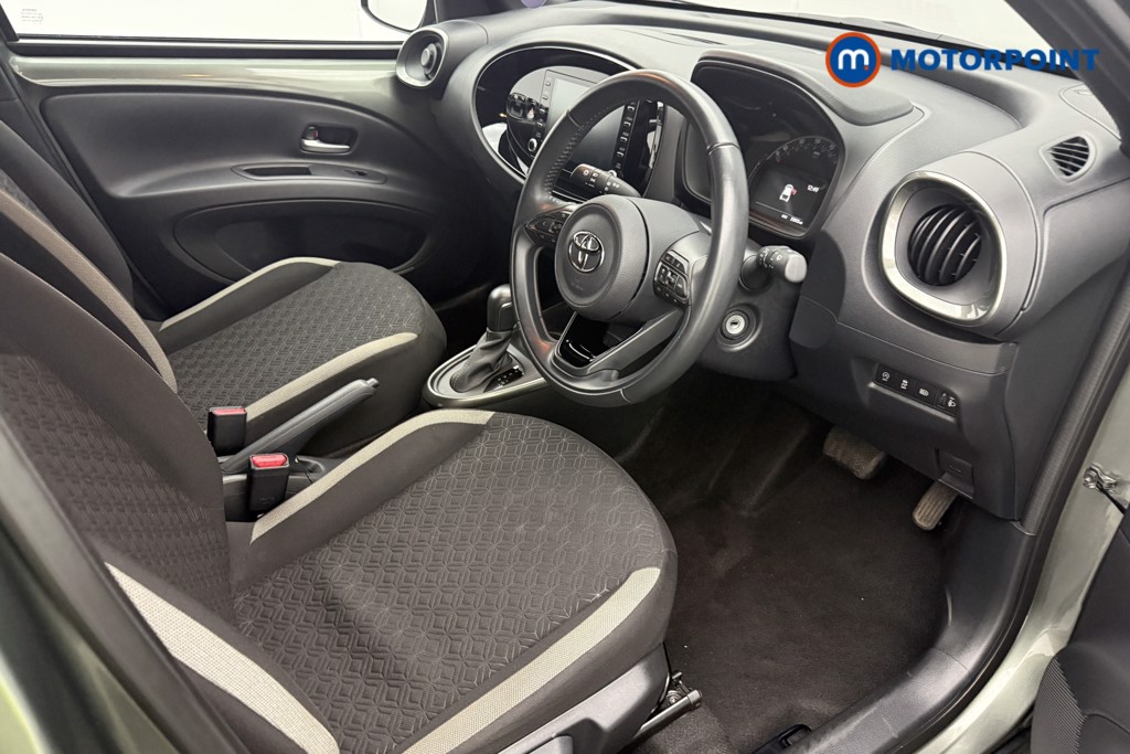 Toyota Aygo X Edge Automatic Petrol Hatchback - Stock Number (1648460) - 3rd supplementary image