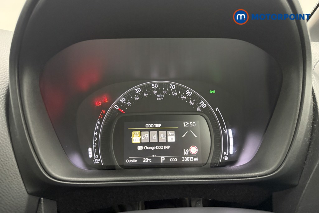 Toyota Aygo X Edge Automatic Petrol Hatchback - Stock Number (1648460) - 4th supplementary image