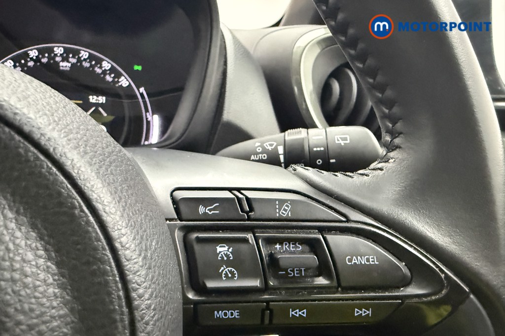 Toyota Aygo X Edge Automatic Petrol Hatchback - Stock Number (1648460) - 10th supplementary image