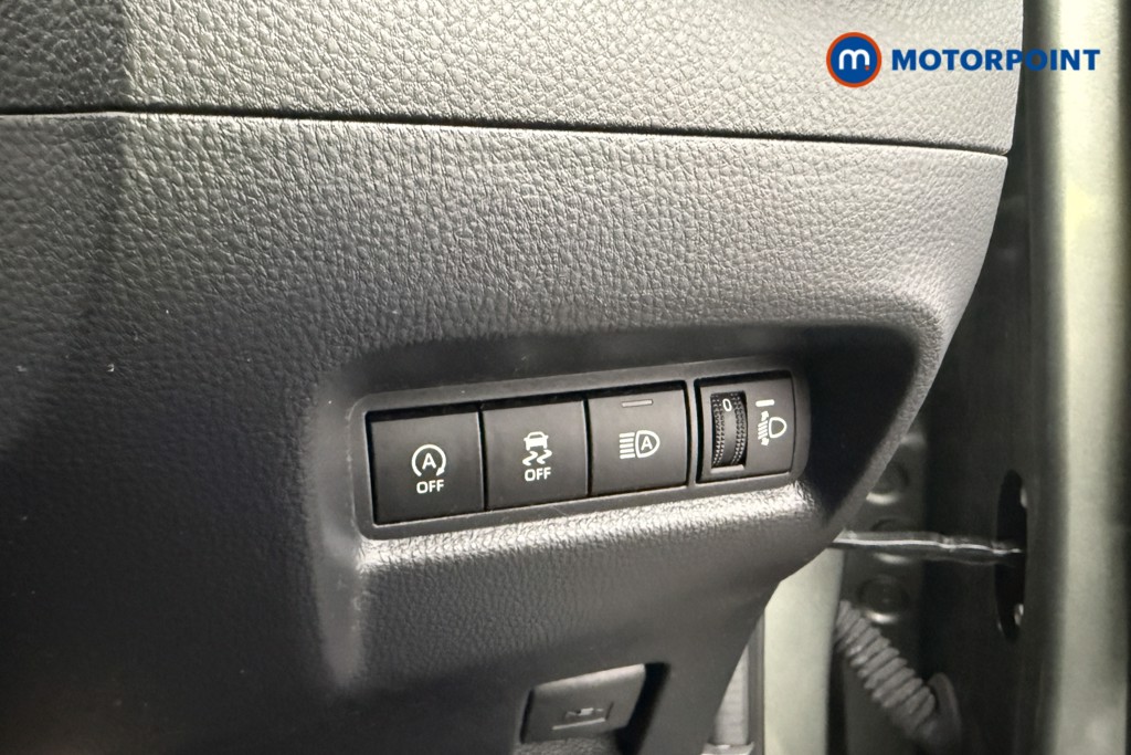 Toyota Aygo X Edge Automatic Petrol Hatchback - Stock Number (1648460) - 11th supplementary image