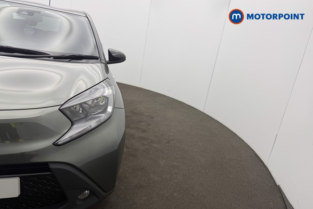 Toyota Aygo X Edge Automatic Petrol Hatchback - Stock Number (1648460) - 18th supplementary image