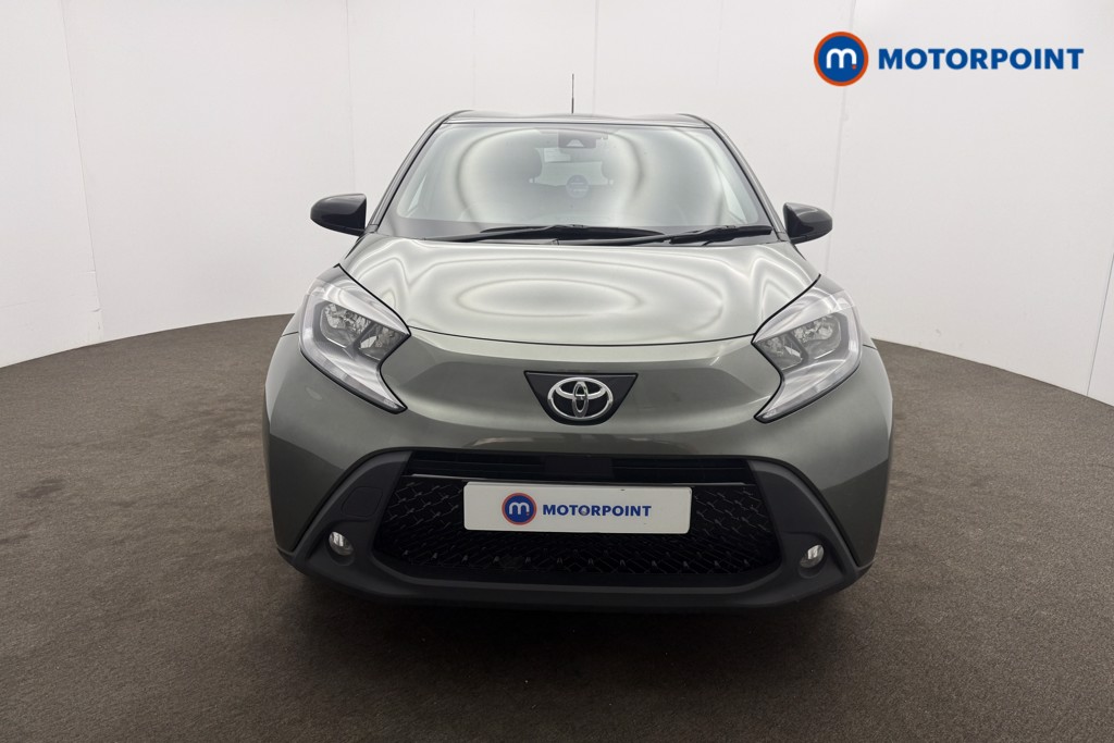 Toyota Aygo X Edge Automatic Petrol Hatchback - Stock Number (1648460) - 23rd supplementary image