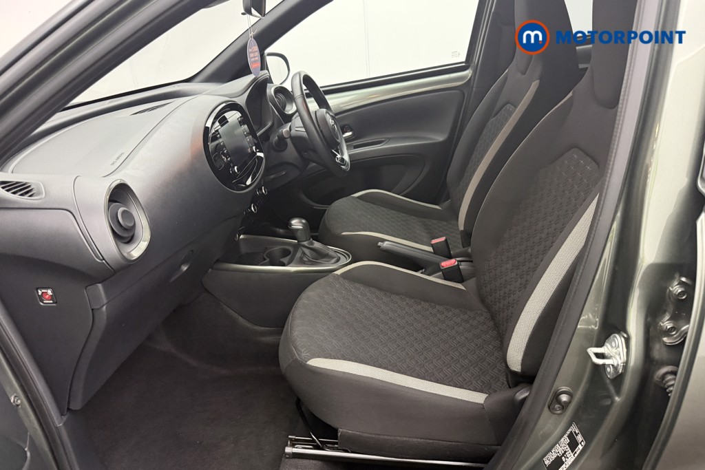 Toyota Aygo X Edge Automatic Petrol Hatchback - Stock Number (1648460) - 1st supplementary image
