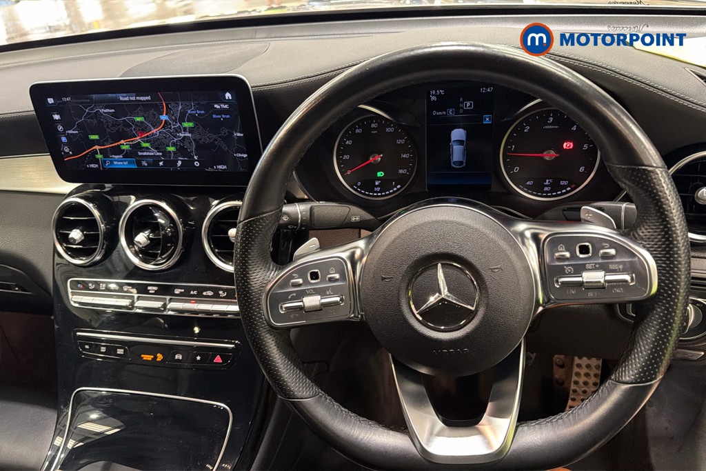 Mercedes-Benz Glc Coupe Amg Line Automatic Diesel Coupe - Stock Number (1648541) - 2nd supplementary image
