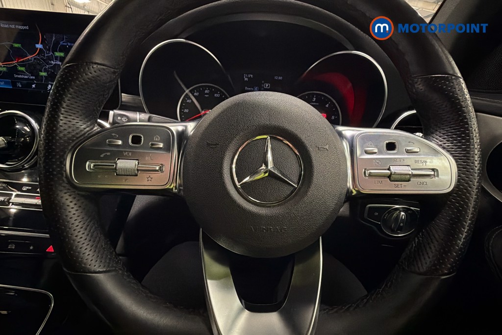 Mercedes-Benz Glc Coupe Amg Line Automatic Diesel Coupe - Stock Number (1648541) - 5th supplementary image
