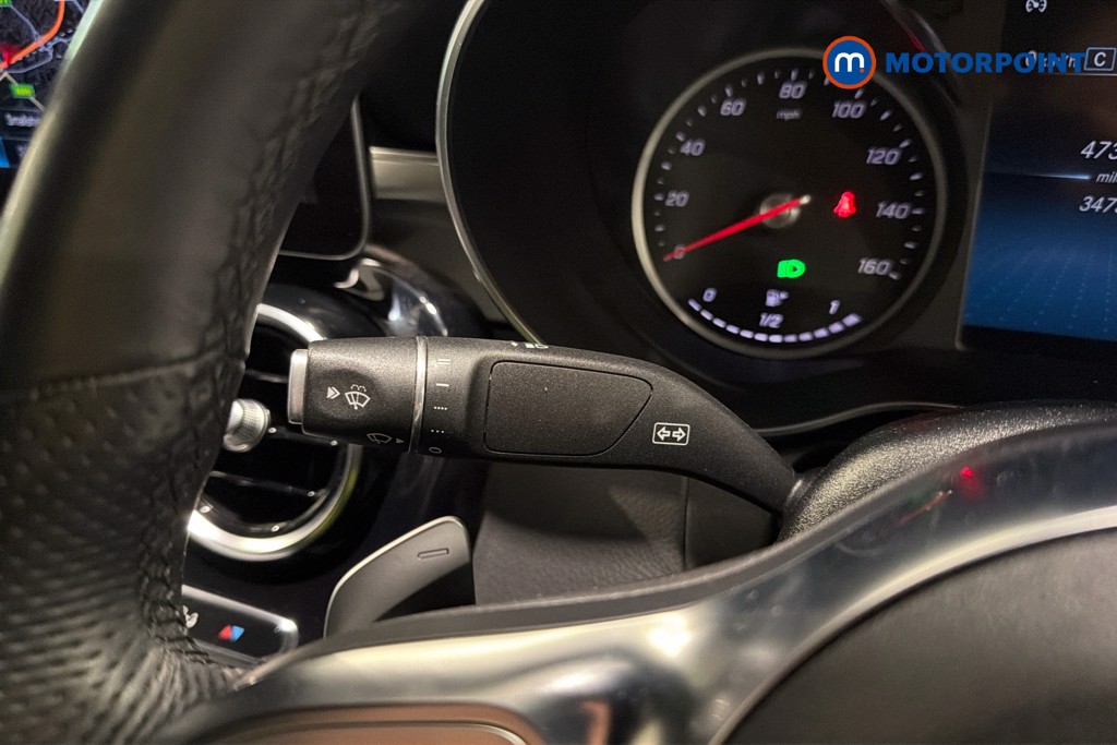 Mercedes-Benz Glc Coupe Amg Line Automatic Diesel Coupe - Stock Number (1648541) - 6th supplementary image
