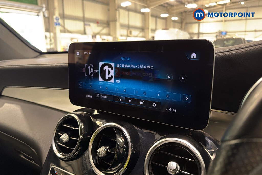 Mercedes-Benz Glc Coupe Amg Line Automatic Diesel Coupe - Stock Number (1648541) - 9th supplementary image