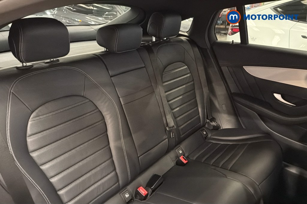 Mercedes-Benz Glc Coupe Amg Line Automatic Diesel Coupe - Stock Number (1648541) - 28th supplementary image