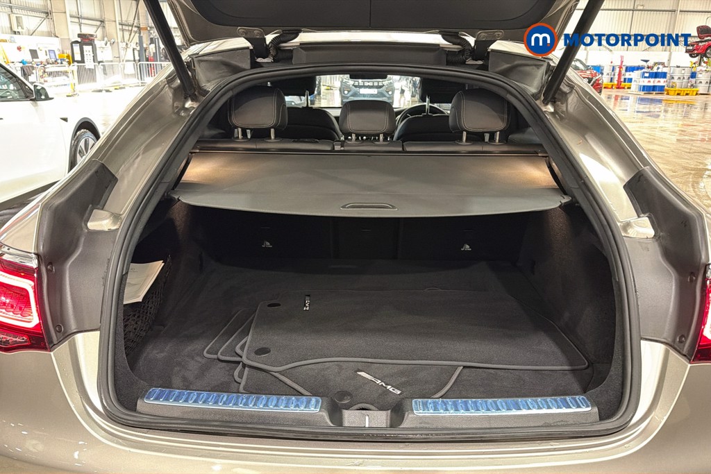 Mercedes-Benz Glc Coupe Amg Line Automatic Diesel Coupe - Stock Number (1648541) - 33rd supplementary image