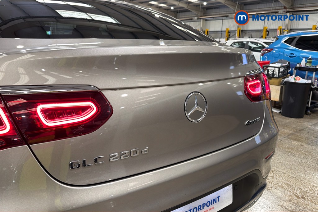 Mercedes-Benz Glc Coupe Amg Line Automatic Diesel Coupe - Stock Number (1648541) - 37th supplementary image