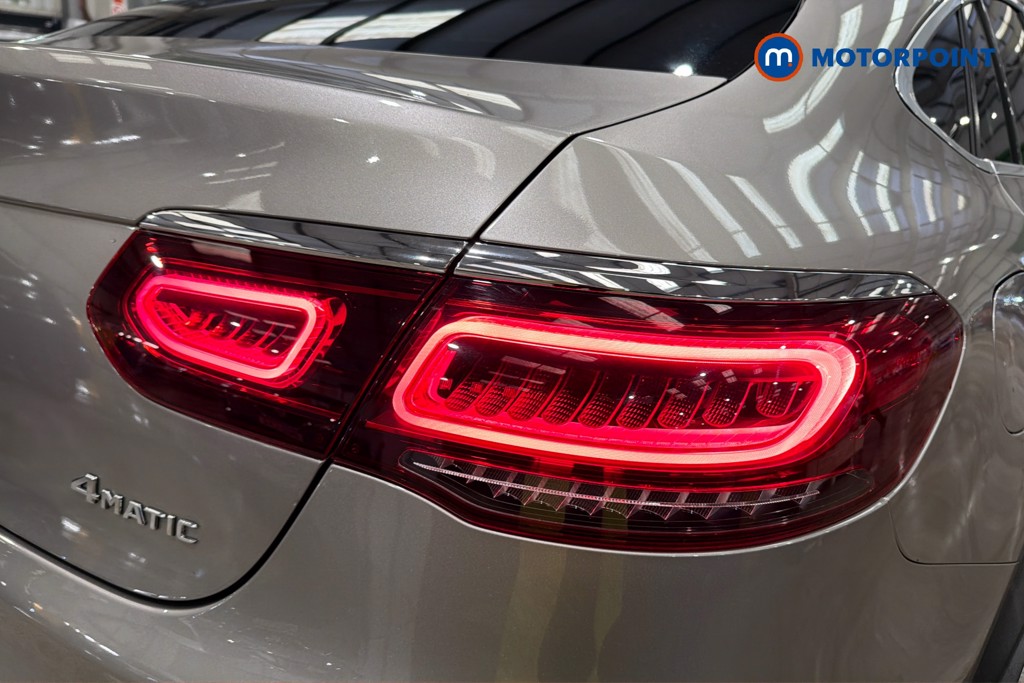 Mercedes-Benz Glc Coupe Amg Line Automatic Diesel Coupe - Stock Number (1648541) - 38th supplementary image