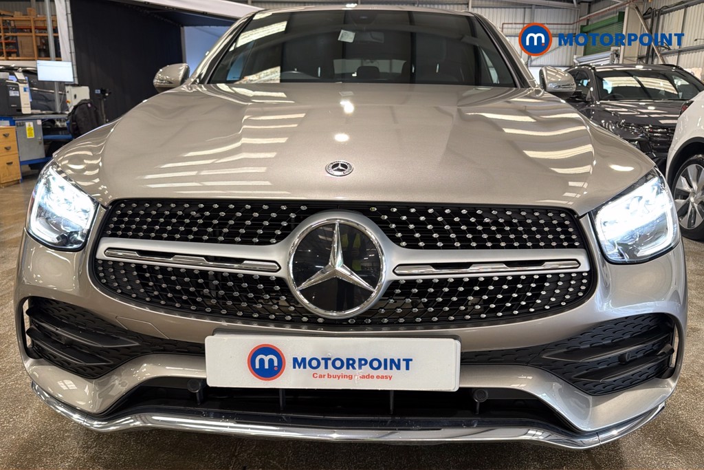 Mercedes-Benz Glc Coupe Amg Line Automatic Diesel Coupe - Stock Number (1648541) - 45th supplementary image