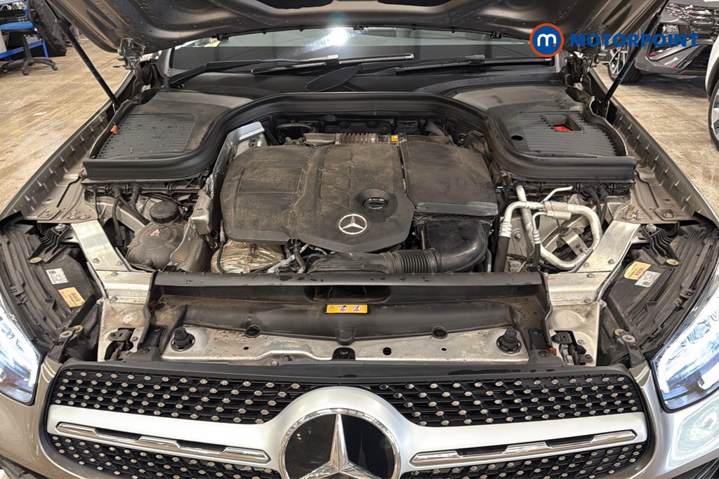 Mercedes-Benz Glc Coupe Amg Line Automatic Diesel Coupe - Stock Number (1648541) - 51st supplementary image