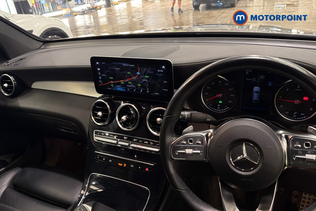 Mercedes-Benz Glc Coupe Amg Line Automatic Diesel Coupe - Stock Number (1648541) - 1st supplementary image
