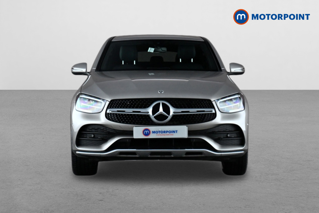 Mercedes-Benz Glc Coupe Amg Line Automatic Diesel Coupe - Stock Number (1648541) - Front bumper