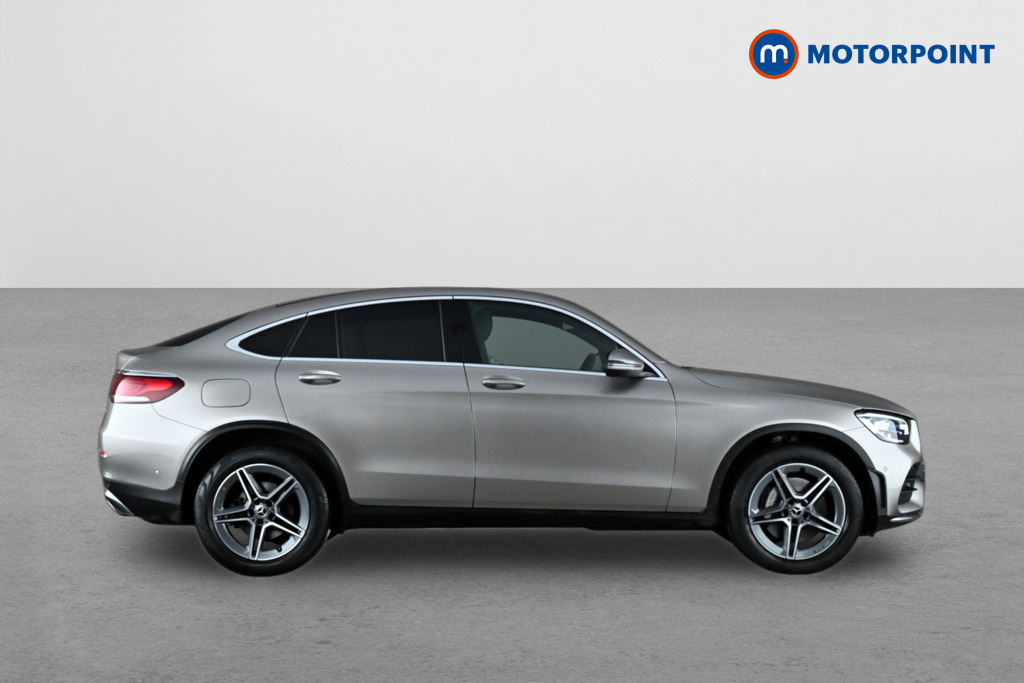 Mercedes-Benz Glc Coupe Amg Line Automatic Diesel Coupe - Stock Number (1648541) - Drivers side