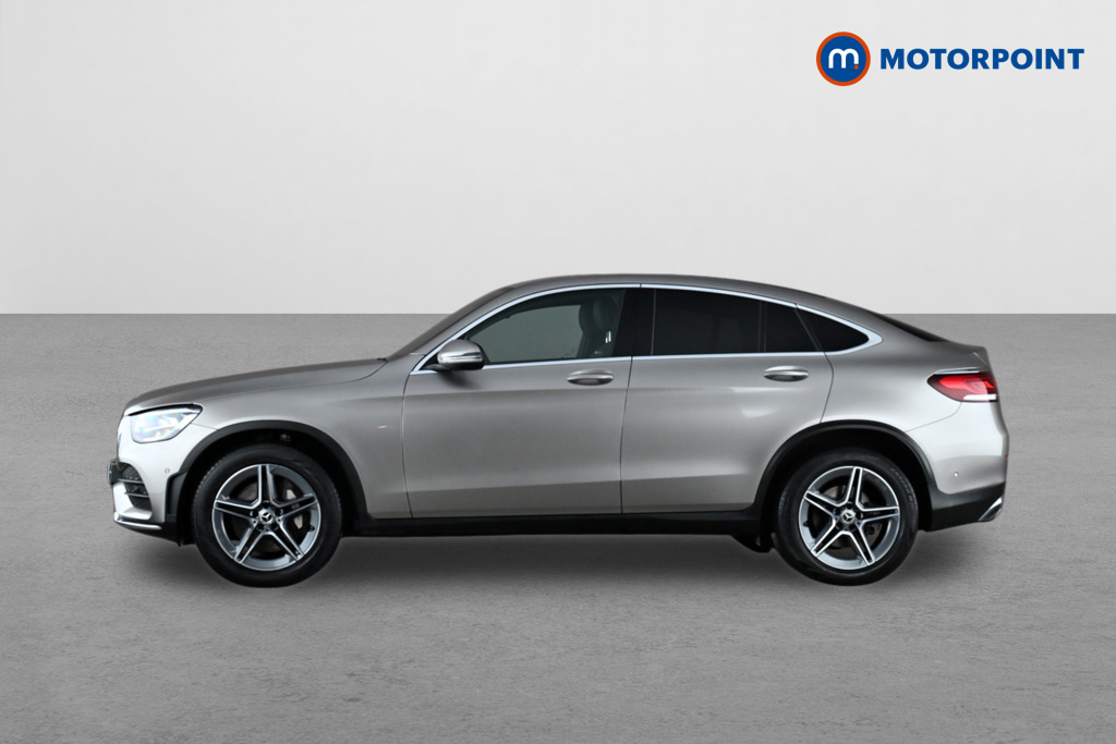 Mercedes-Benz Glc Coupe Amg Line Automatic Diesel Coupe - Stock Number (1648541) - Passenger side