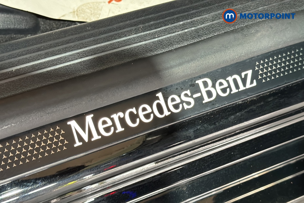 Mercedes-Benz CLA Amg Line Automatic Petrol Coupe - Stock Number (1648576) - 993rd supplementary image