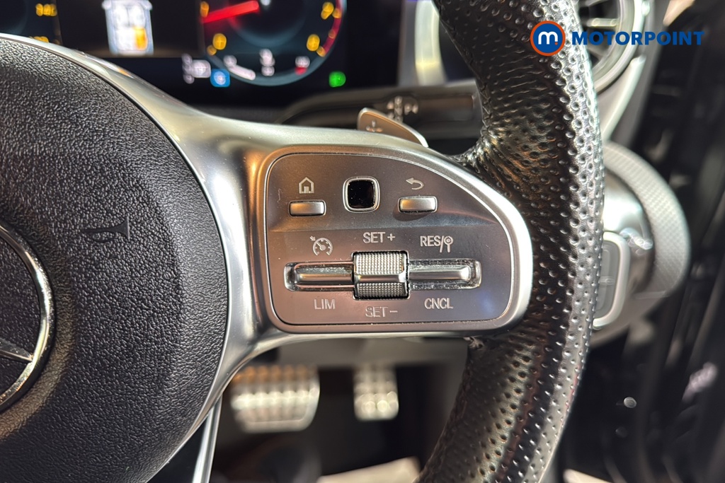 Mercedes-Benz CLA Amg Line Automatic Petrol Coupe - Stock Number (1648576) - 3rd supplementary image