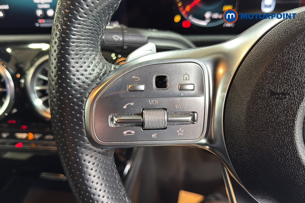 Mercedes-Benz CLA Amg Line Automatic Petrol Coupe - Stock Number (1648576) - 4th supplementary image