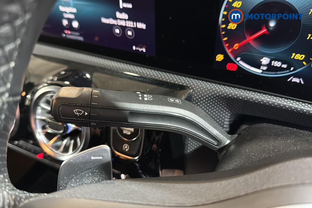 Mercedes-Benz CLA Amg Line Automatic Petrol Coupe - Stock Number (1648576) - 5th supplementary image
