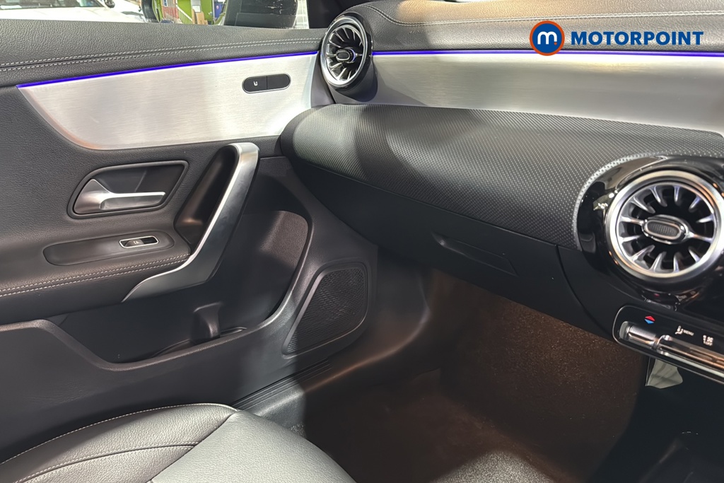 Mercedes-Benz CLA Amg Line Automatic Petrol Coupe - Stock Number (1648576) - 10th supplementary image
