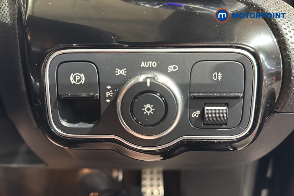 Mercedes-Benz CLA Amg Line Automatic Petrol Coupe - Stock Number (1648576) - 11th supplementary image