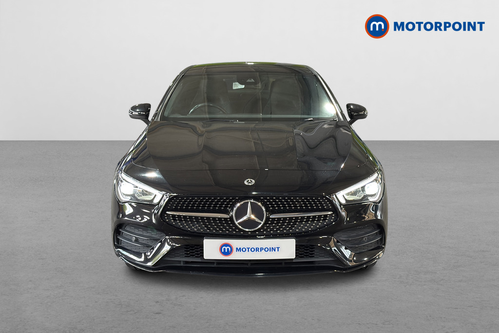Mercedes-Benz CLA Amg Line Automatic Petrol Coupe - Stock Number (1648576) - Front bumper