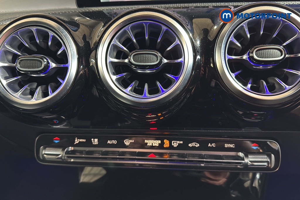 Mercedes-Benz CLA Amg Line Automatic Petrol Coupe - Stock Number (1648576) - 12th supplementary image