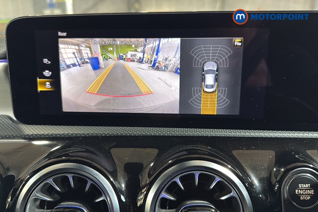 Mercedes-Benz CLA Amg Line Automatic Petrol Coupe - Stock Number (1648576) - 13th supplementary image