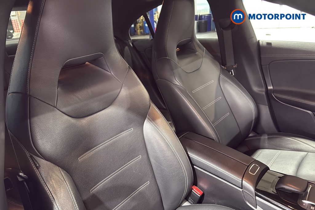 Mercedes-Benz CLA Amg Line Automatic Petrol Coupe - Stock Number (1648576) - 22nd supplementary image
