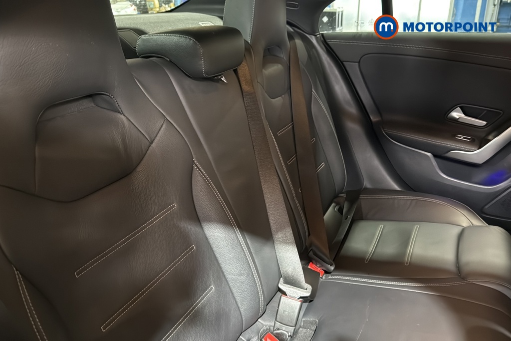 Mercedes-Benz CLA Amg Line Automatic Petrol Coupe - Stock Number (1648576) - 25th supplementary image