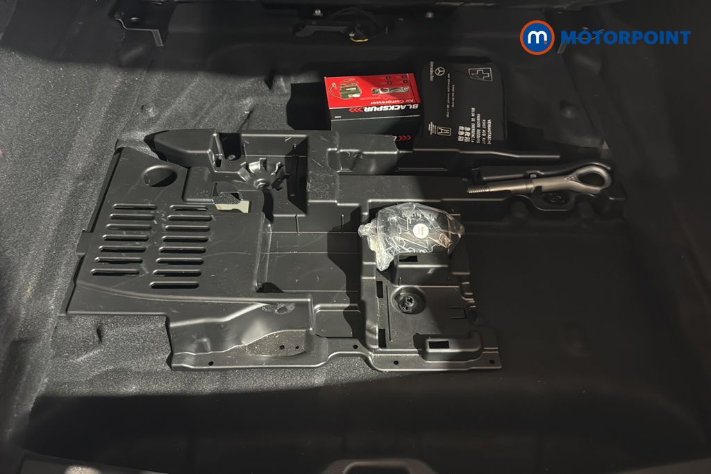 Mercedes-Benz CLA Amg Line Automatic Petrol Coupe - Stock Number (1648576) - 33rd supplementary image