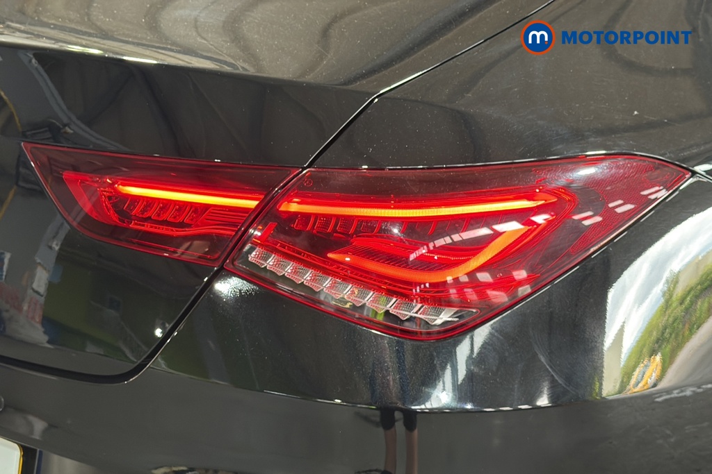 Mercedes-Benz CLA Amg Line Automatic Petrol Coupe - Stock Number (1648576) - 36th supplementary image