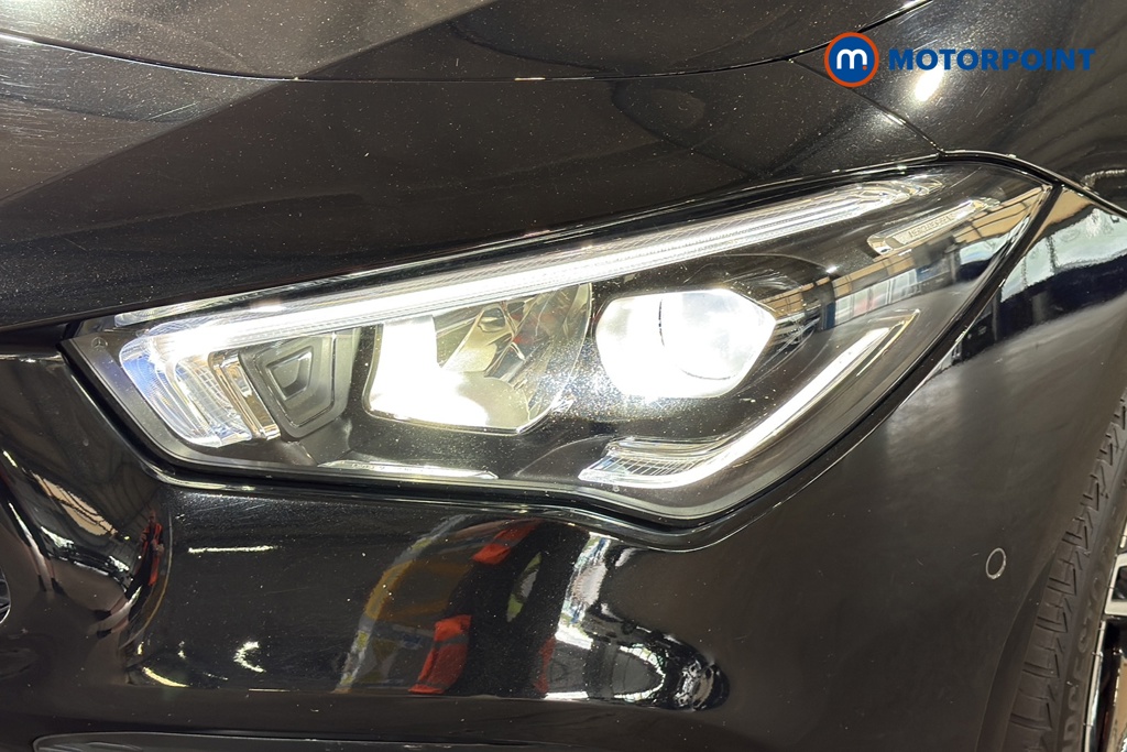 Mercedes-Benz CLA Amg Line Automatic Petrol Coupe - Stock Number (1648576) - 42nd supplementary image